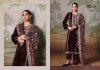 Baano By Ibiza Viscose Velvet Salwar Kameez